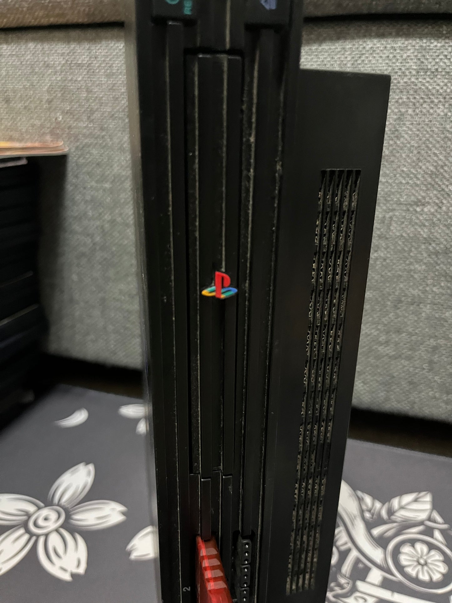 Fat PS2 with 15 games
