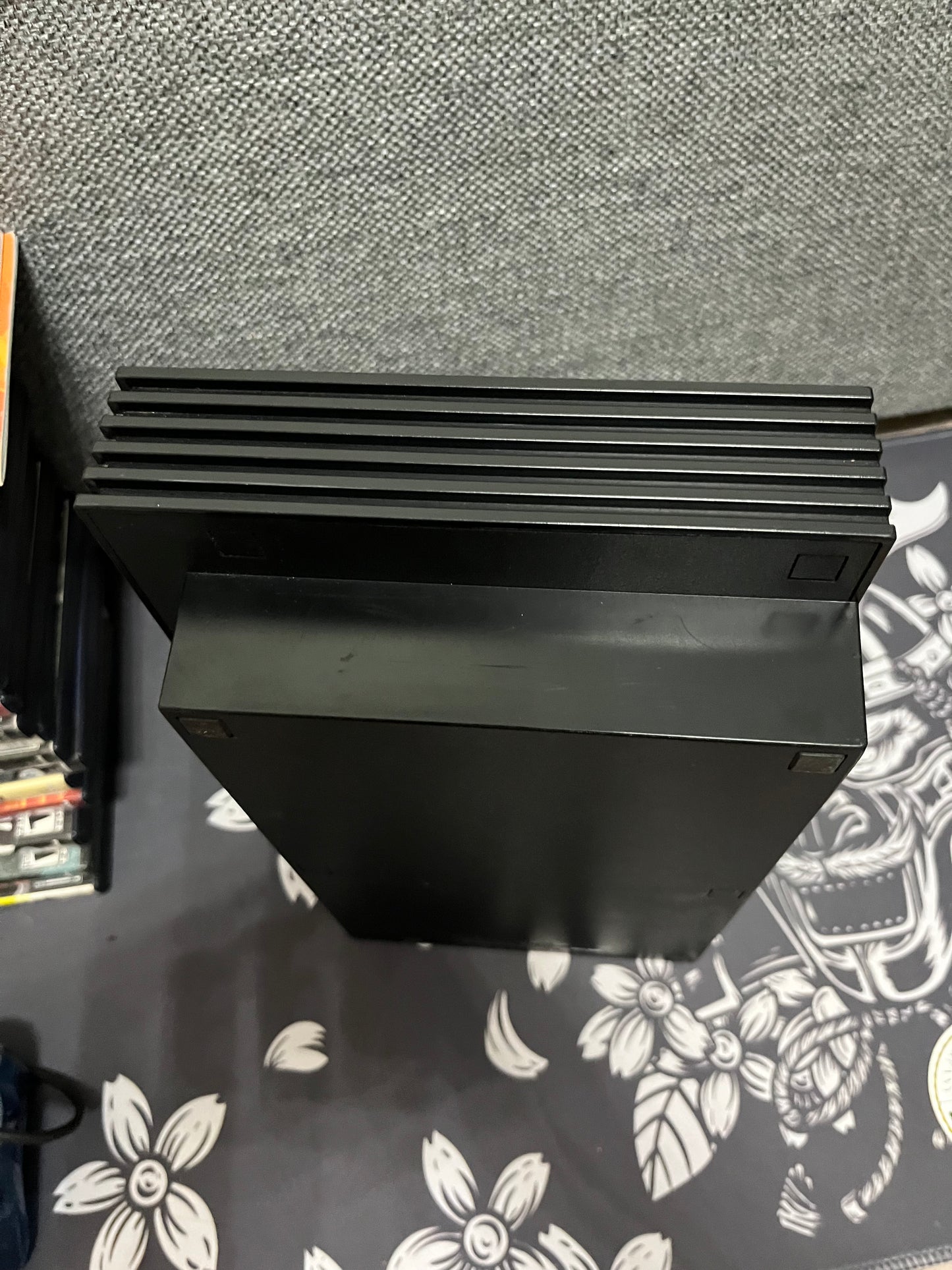 Fat PS2 with 15 games