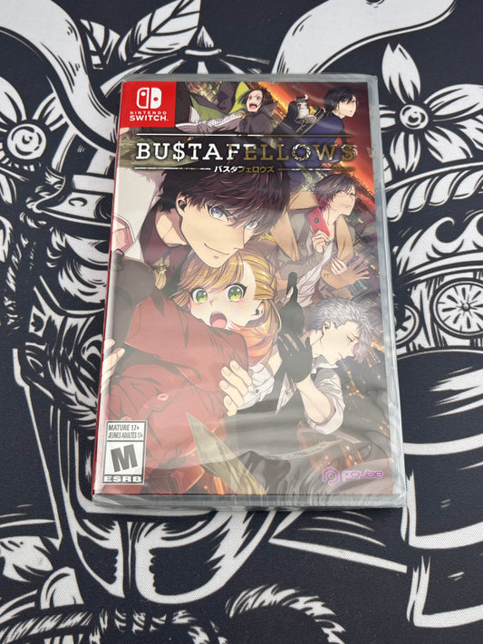 Bu$tafellows Switch BNIB