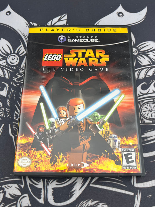 Lego Star Wars PC GC CIB