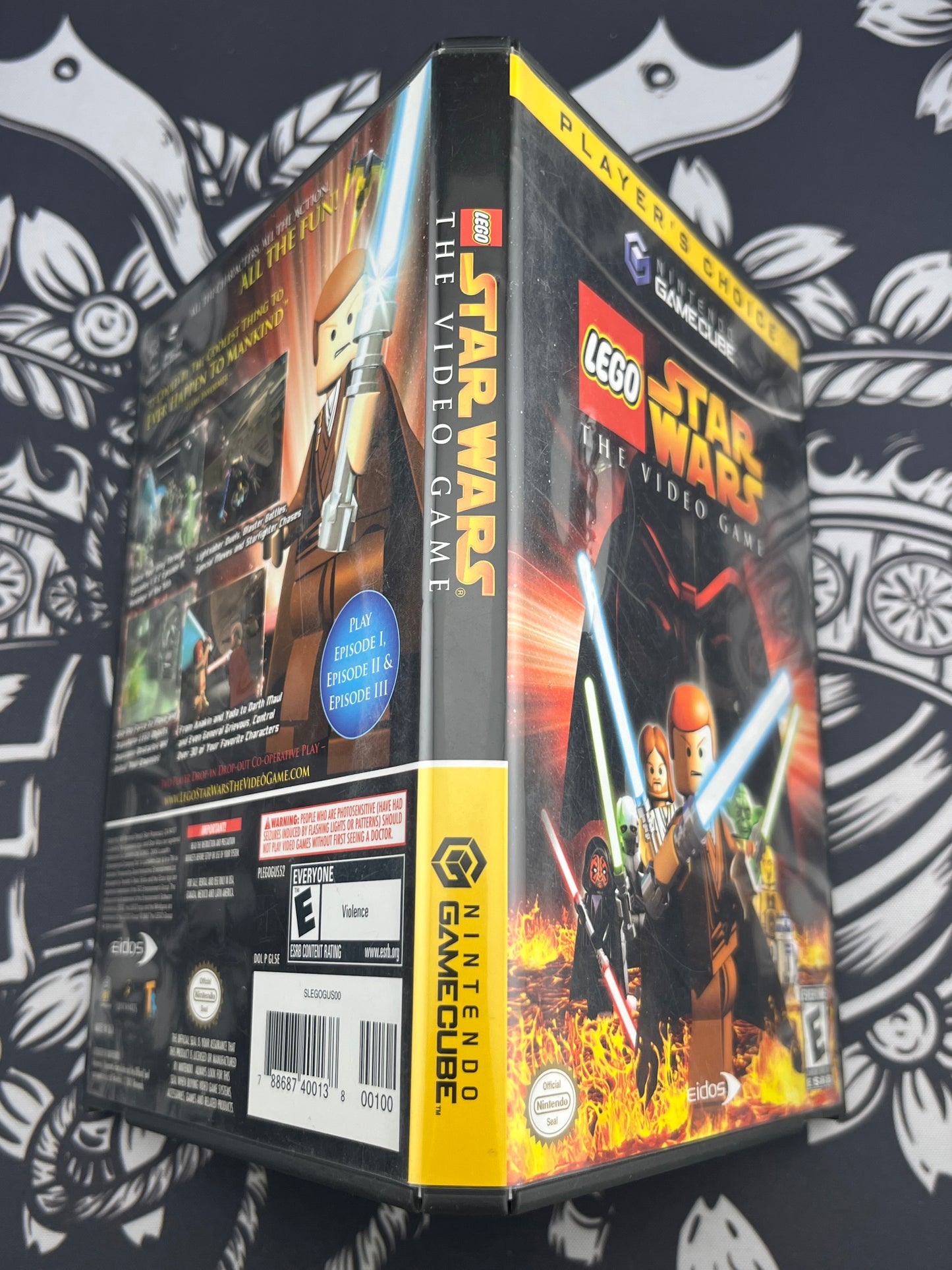 Lego Star Wars PC GC CIB