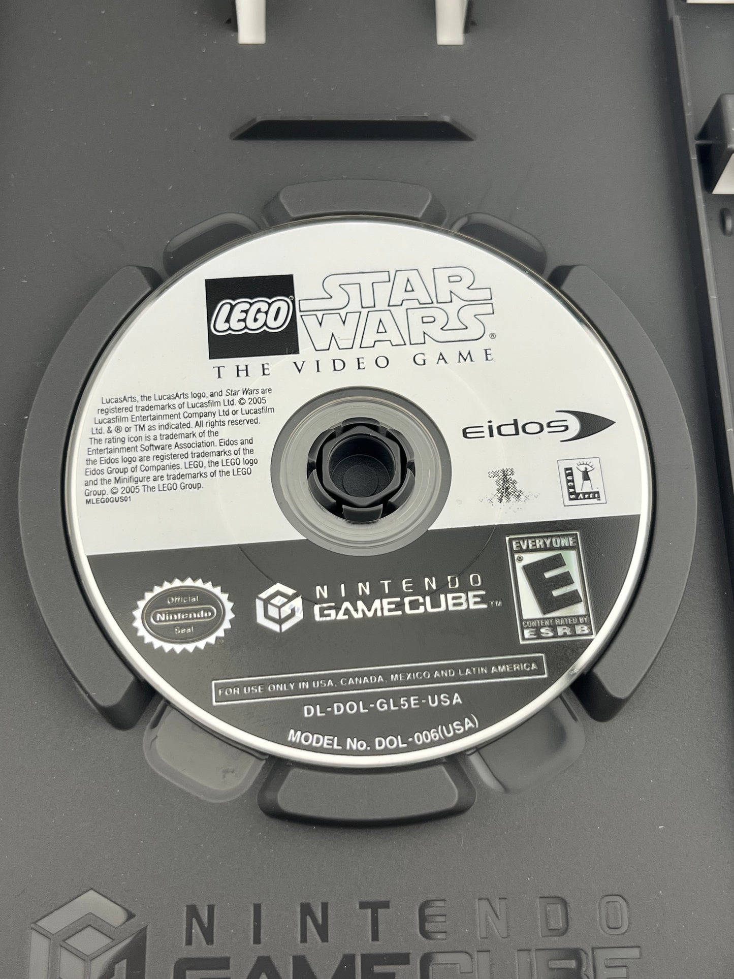 Lego Star Wars PC GC CIB
