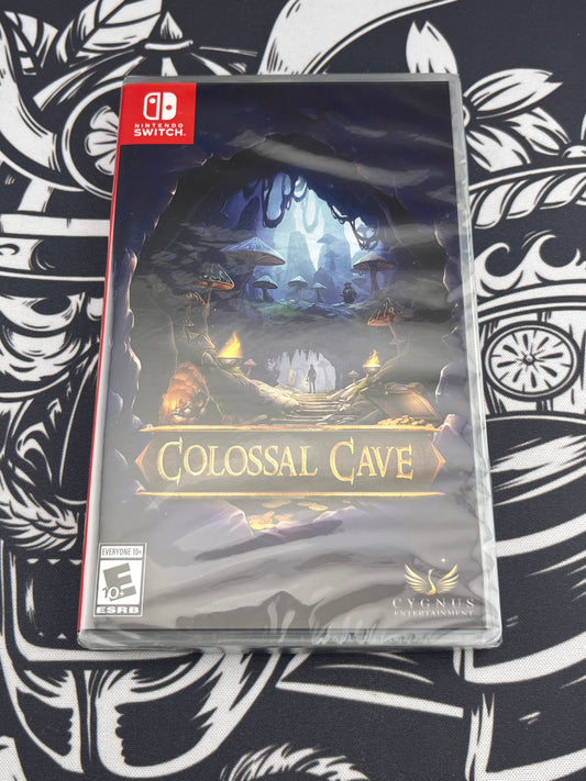 Colossal Cave Switch BNIB