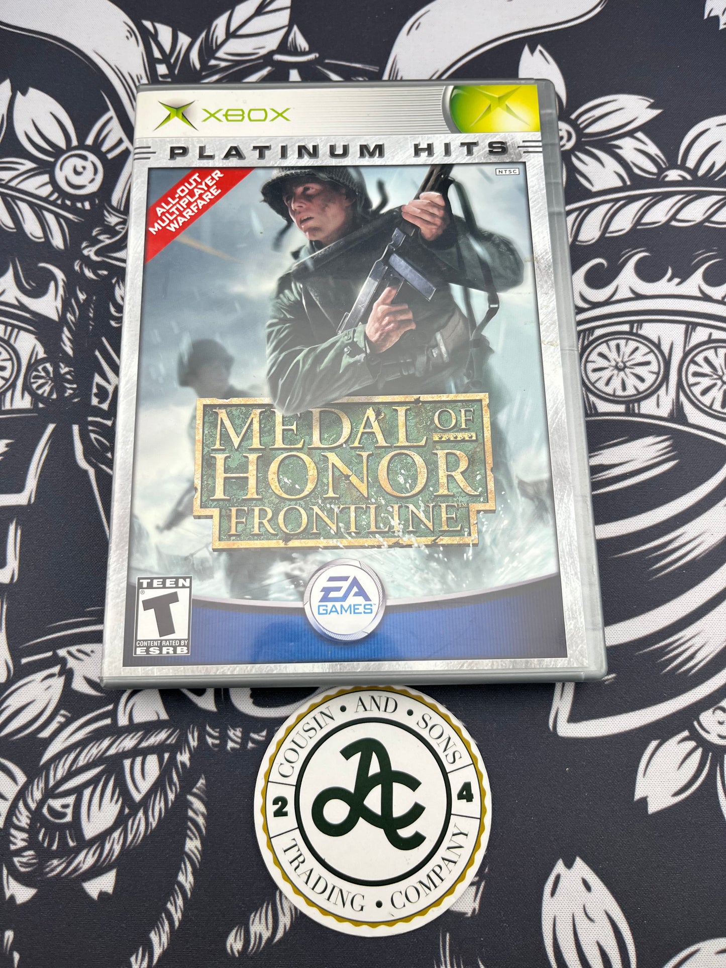 Medal of Honor Frontline [Platinum Hits] Xbox
