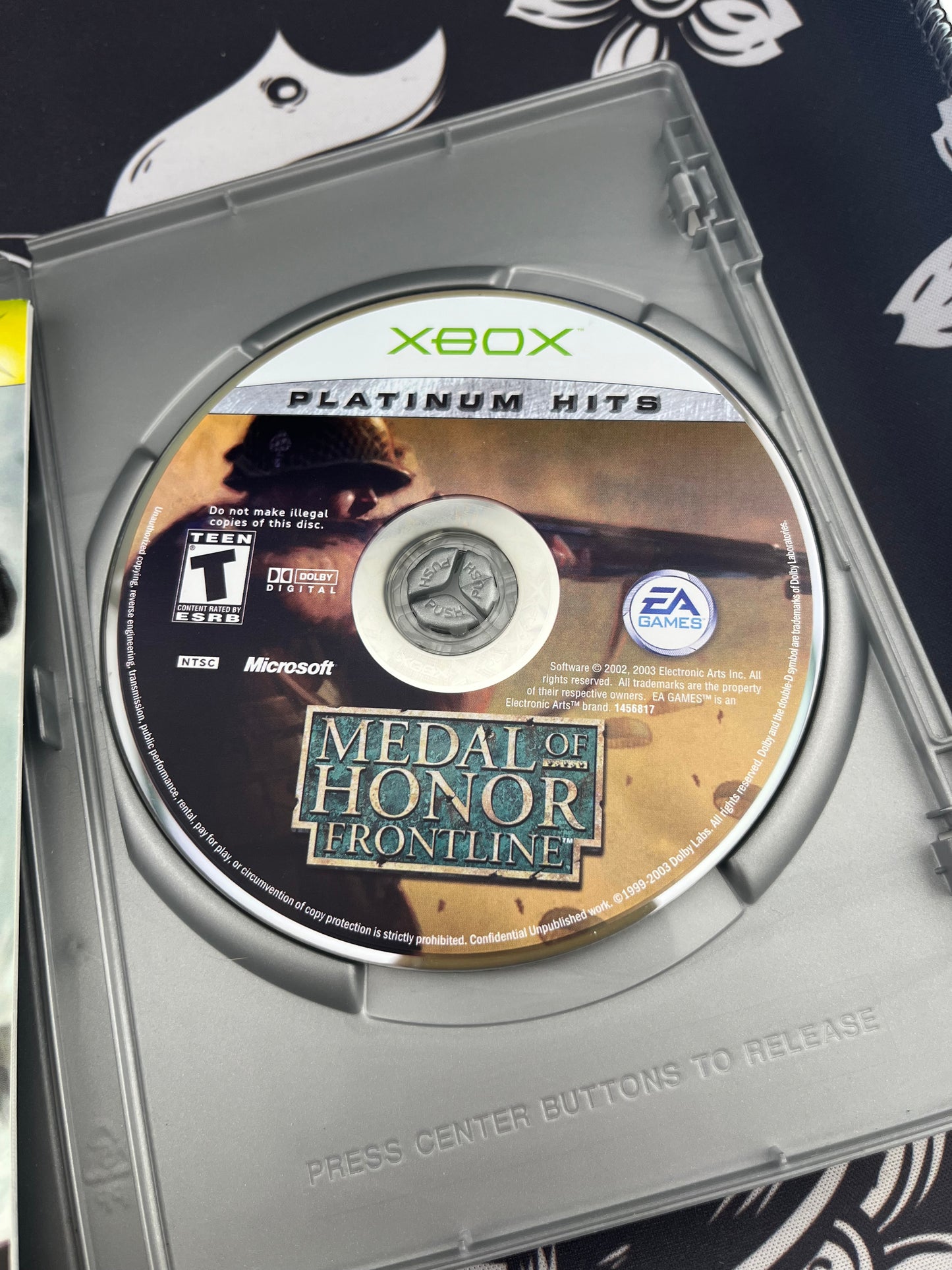 Medal of Honor Frontline [Platinum Hits] Xbox