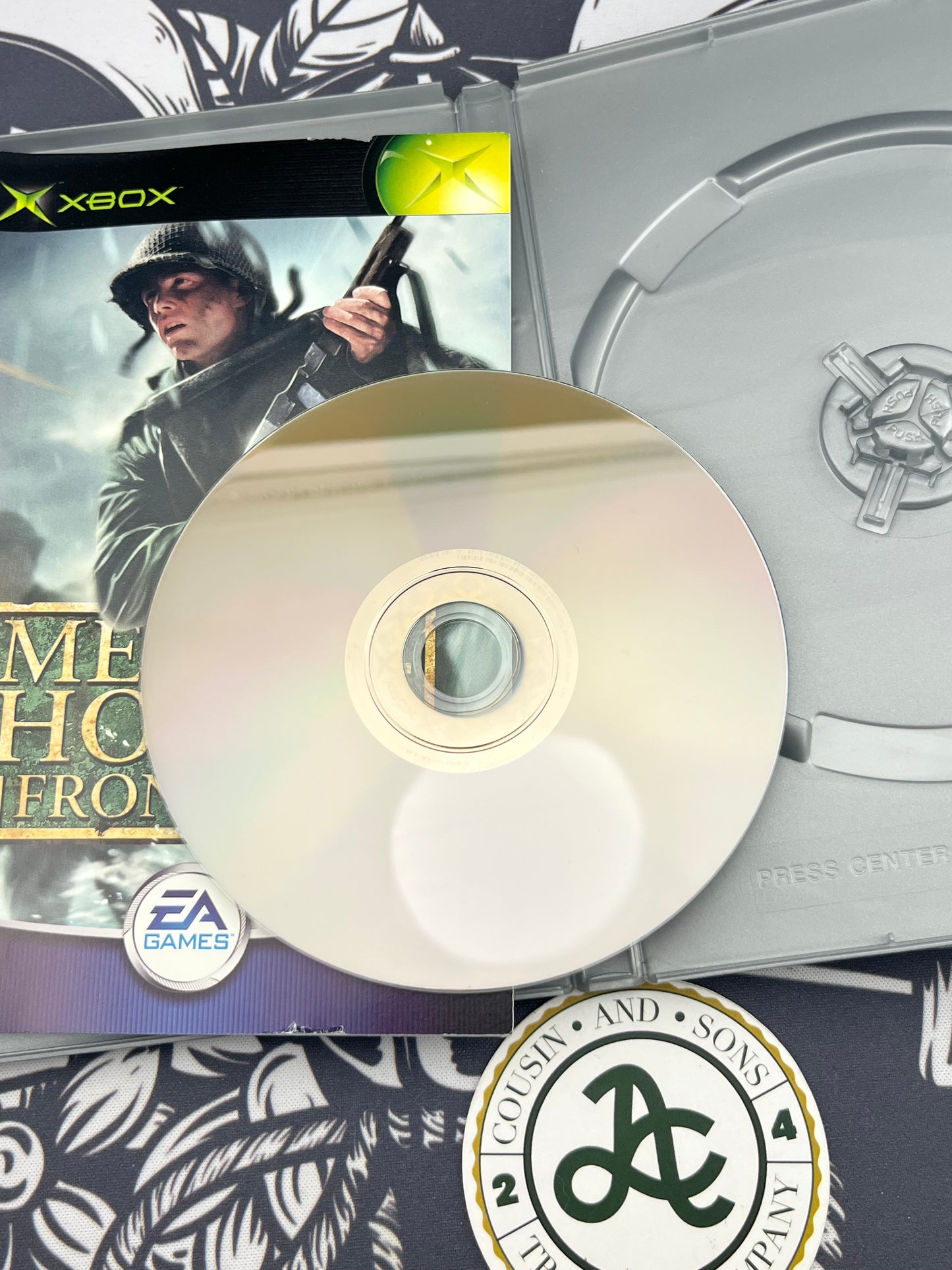 Medal of Honor Frontline [Platinum Hits] Xbox