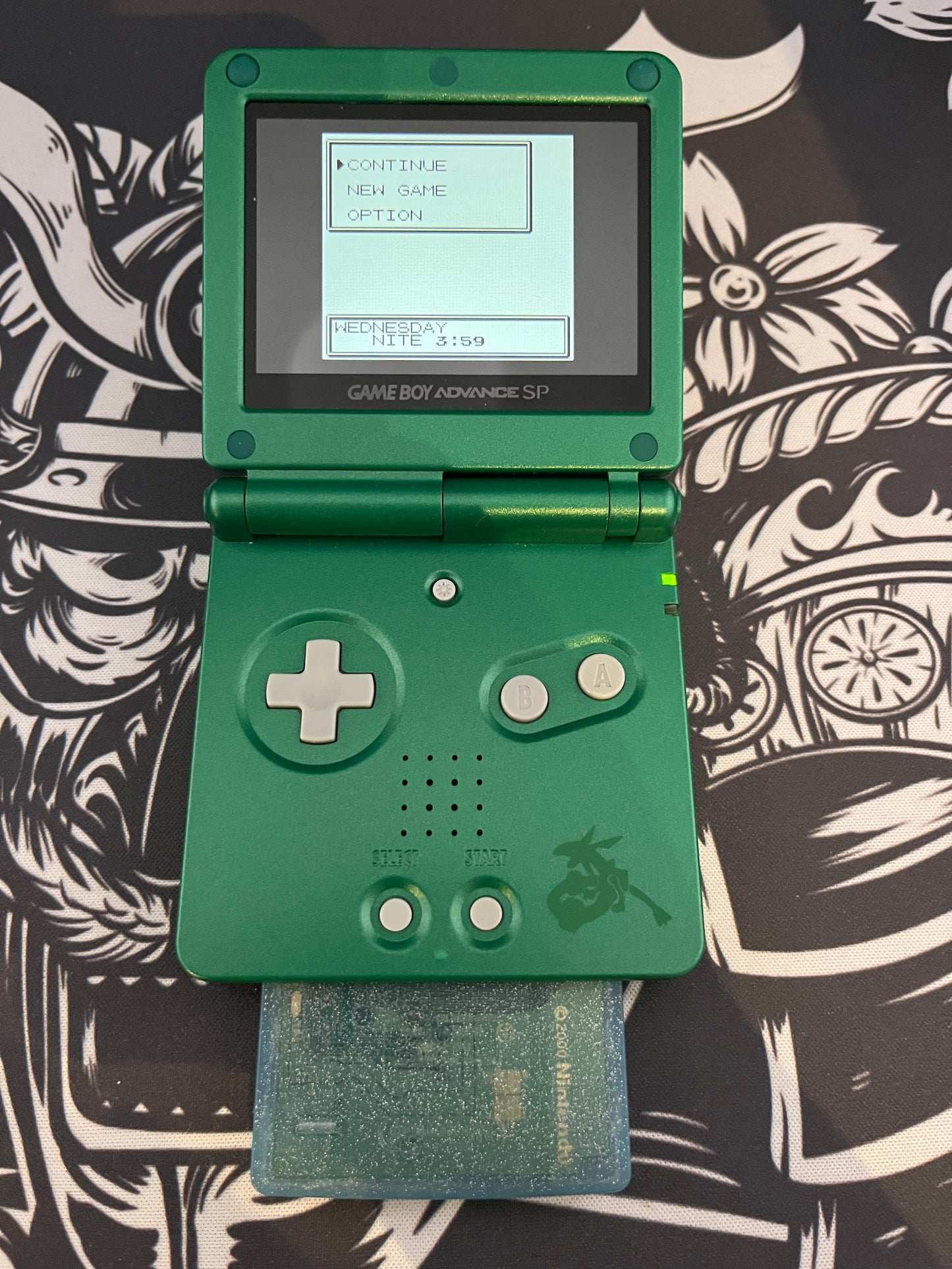 Pokémon Crystal GBC loose