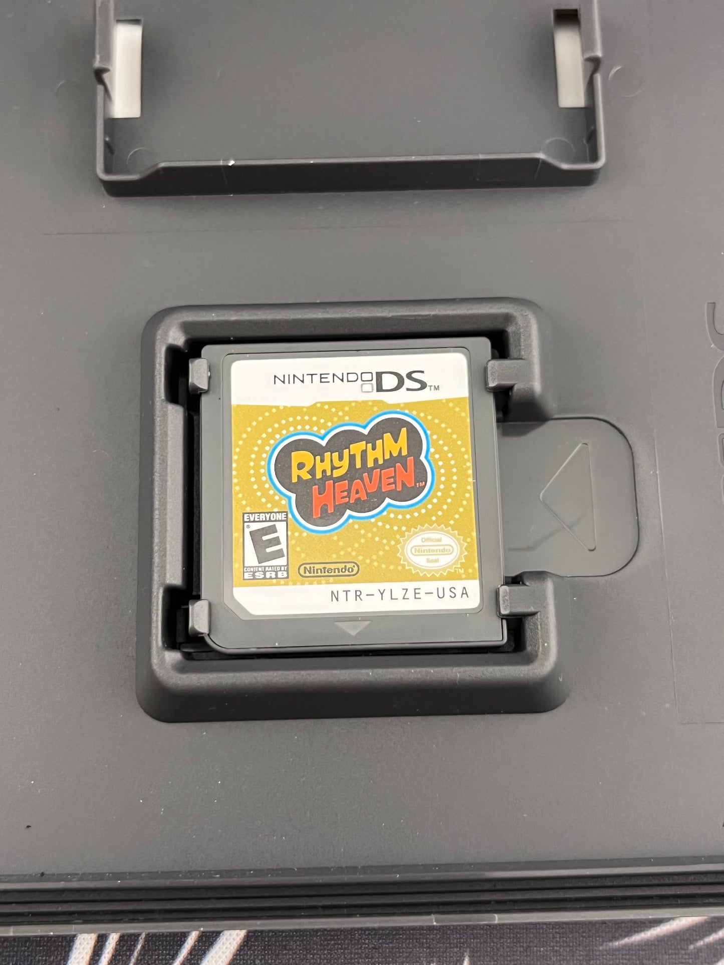 Rhythm Heaven DS CIB