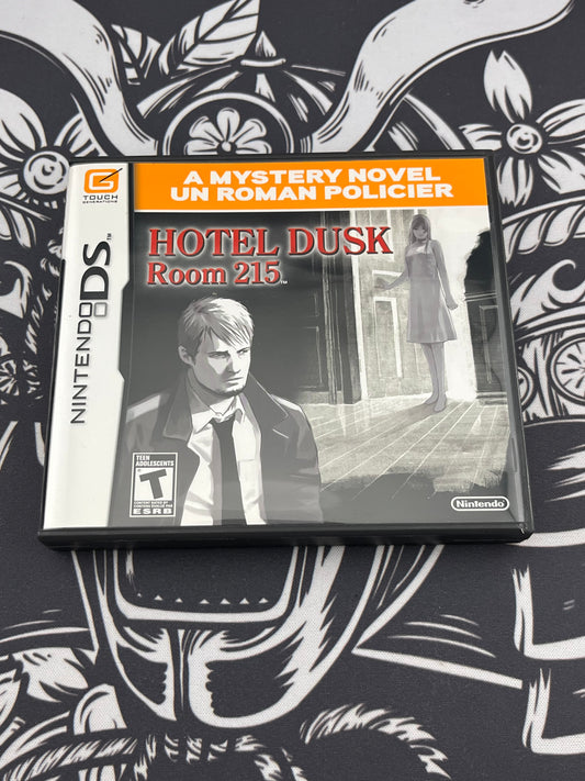 Hotel Dusk Room 215 DS CIB