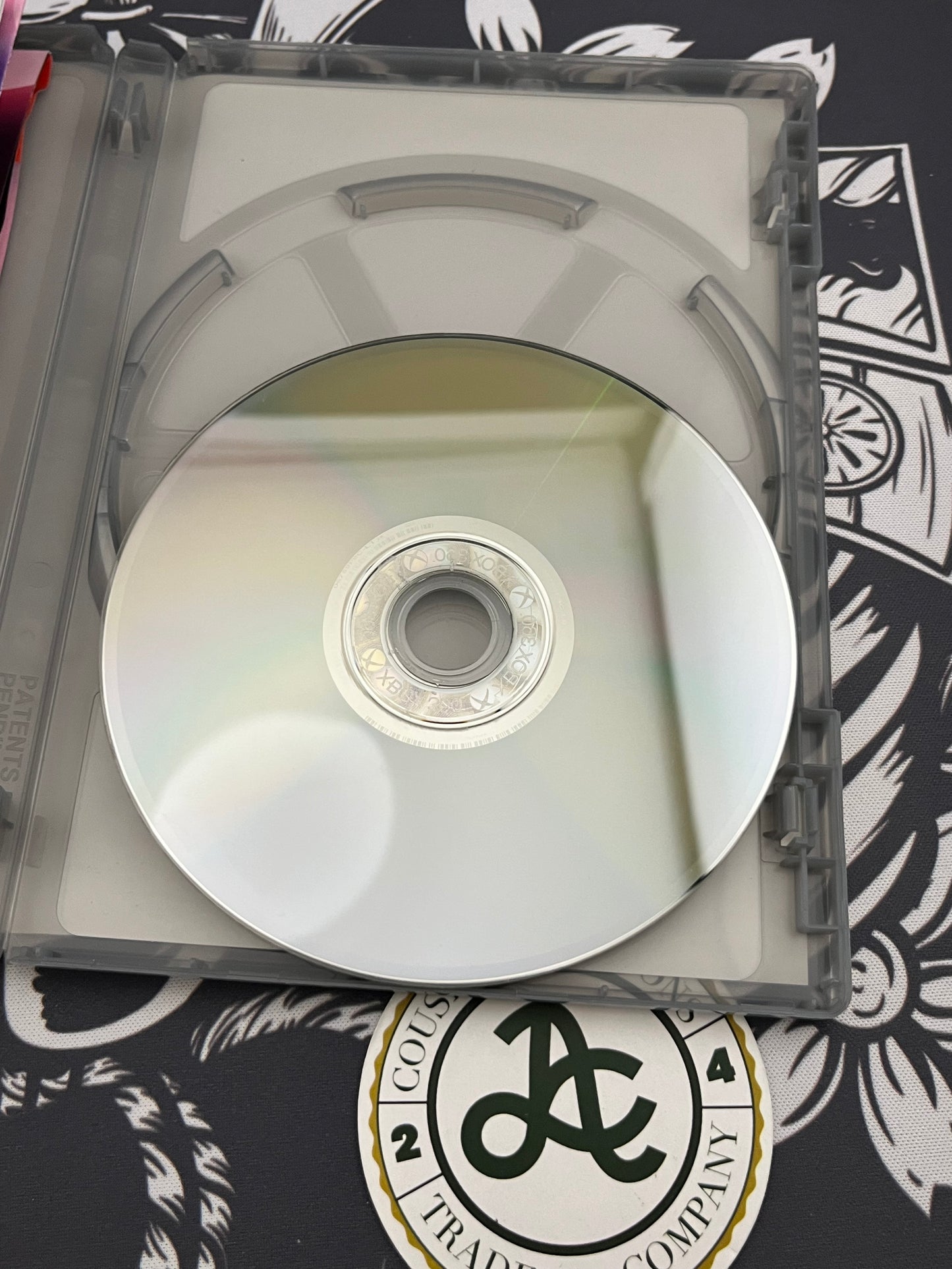 Grand Theft Auto Episodes from Liberty City Xbox 360 CIB Map