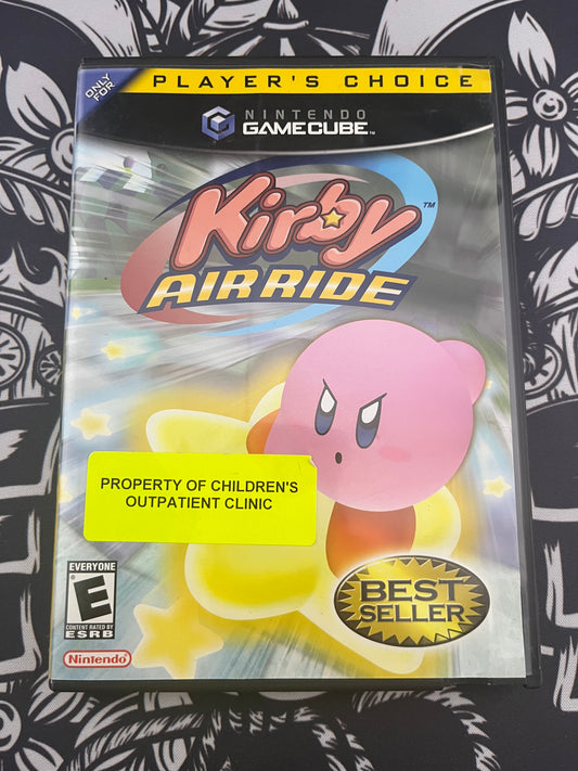 Kirby Airride GameCube PC CIB
