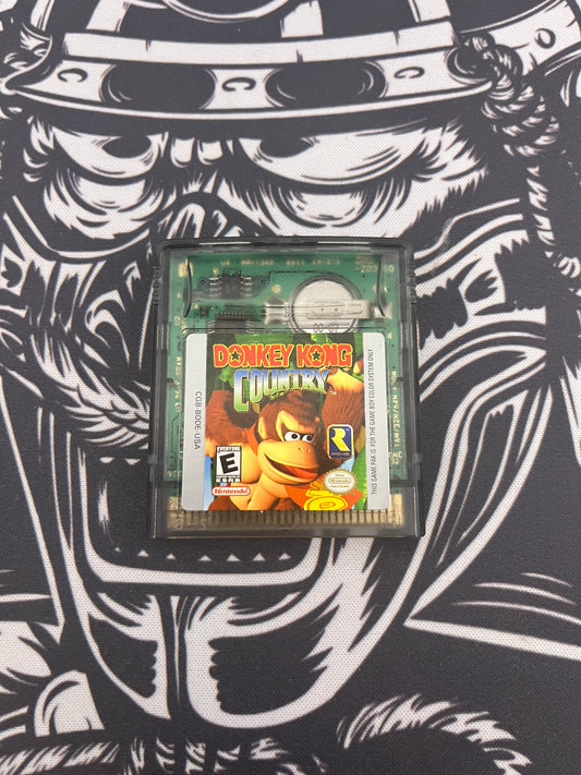 Donkey Kong GBC Loose