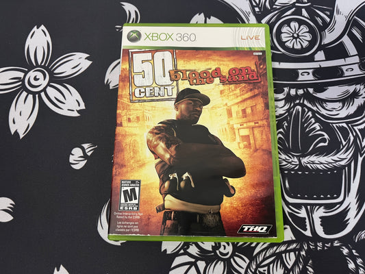 50 Cent: Blood on the Sand Xbox 360