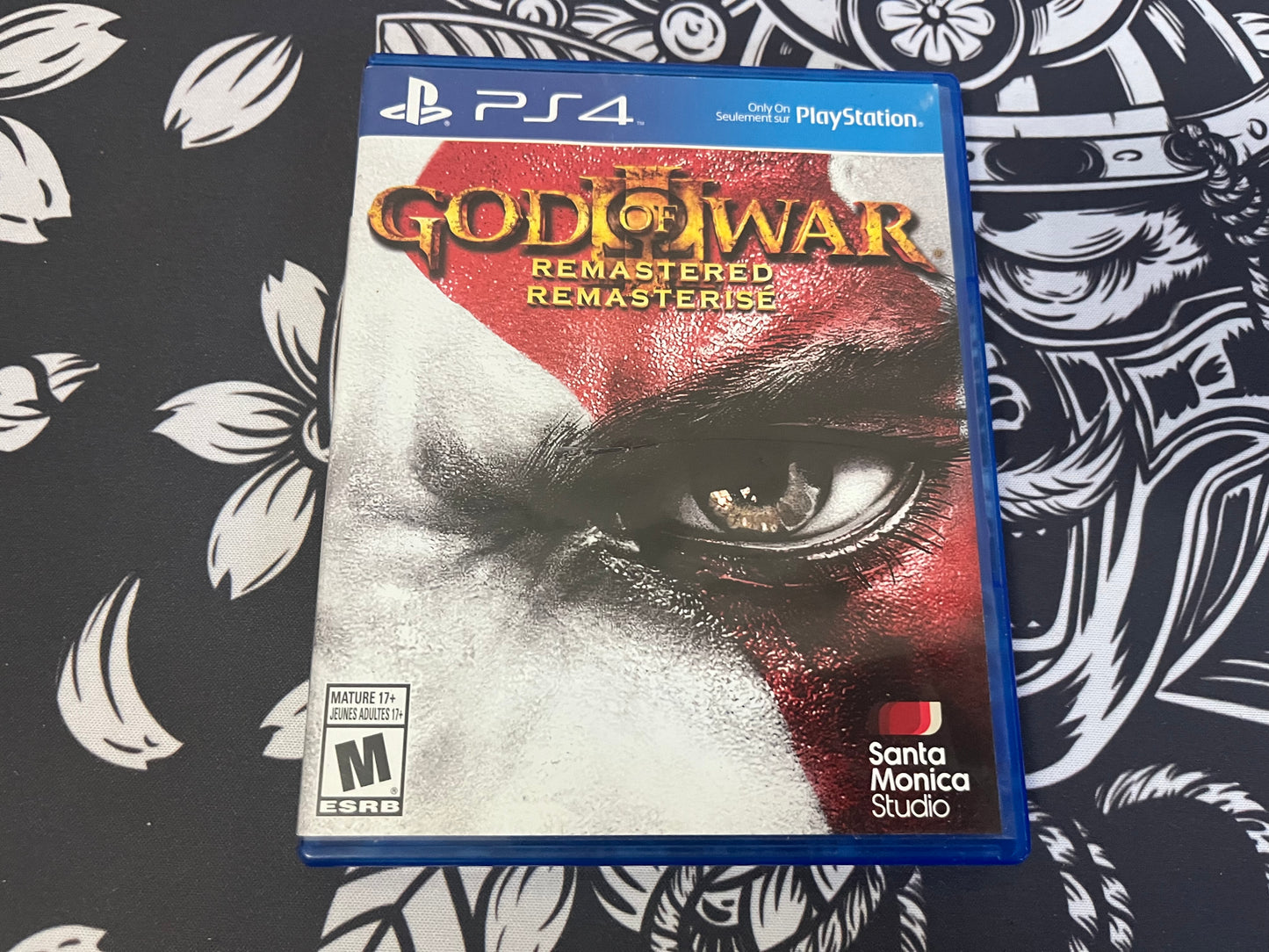 God of War 3 Remastered - PS4