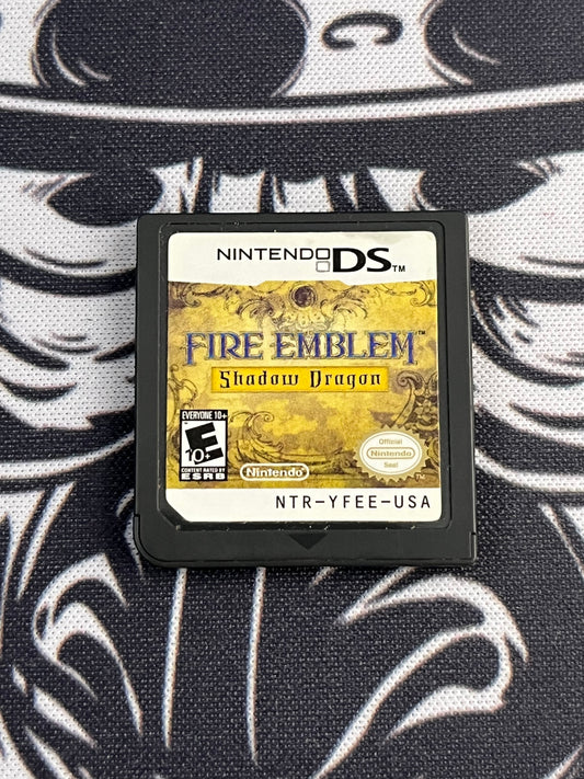 Fire Emblem: Shadow Dragon Nintendo DS - Loose