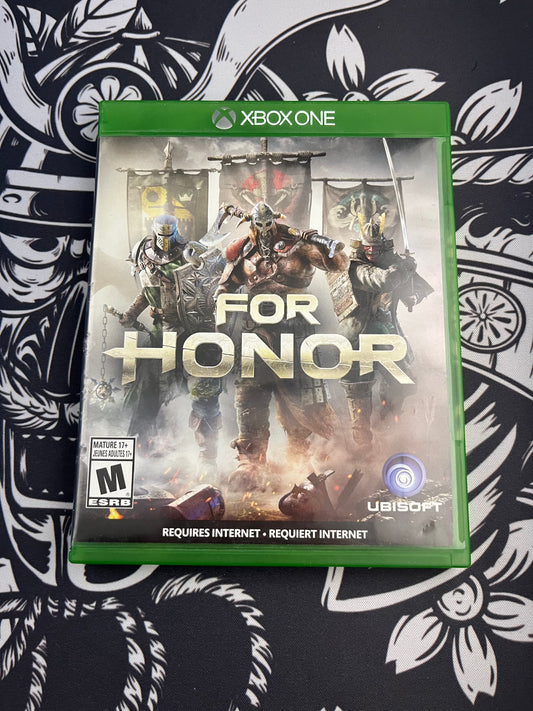 For Honor Xbox One