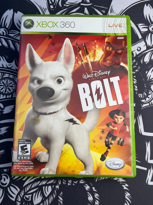 Bolt Xbox 360