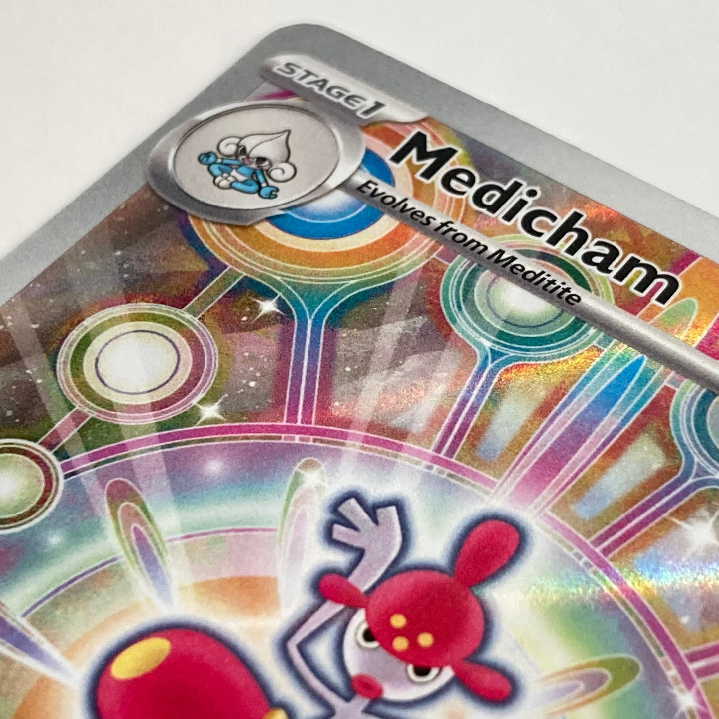 Medicham - 241/217 - ME: Ascended Heroes (ASC)