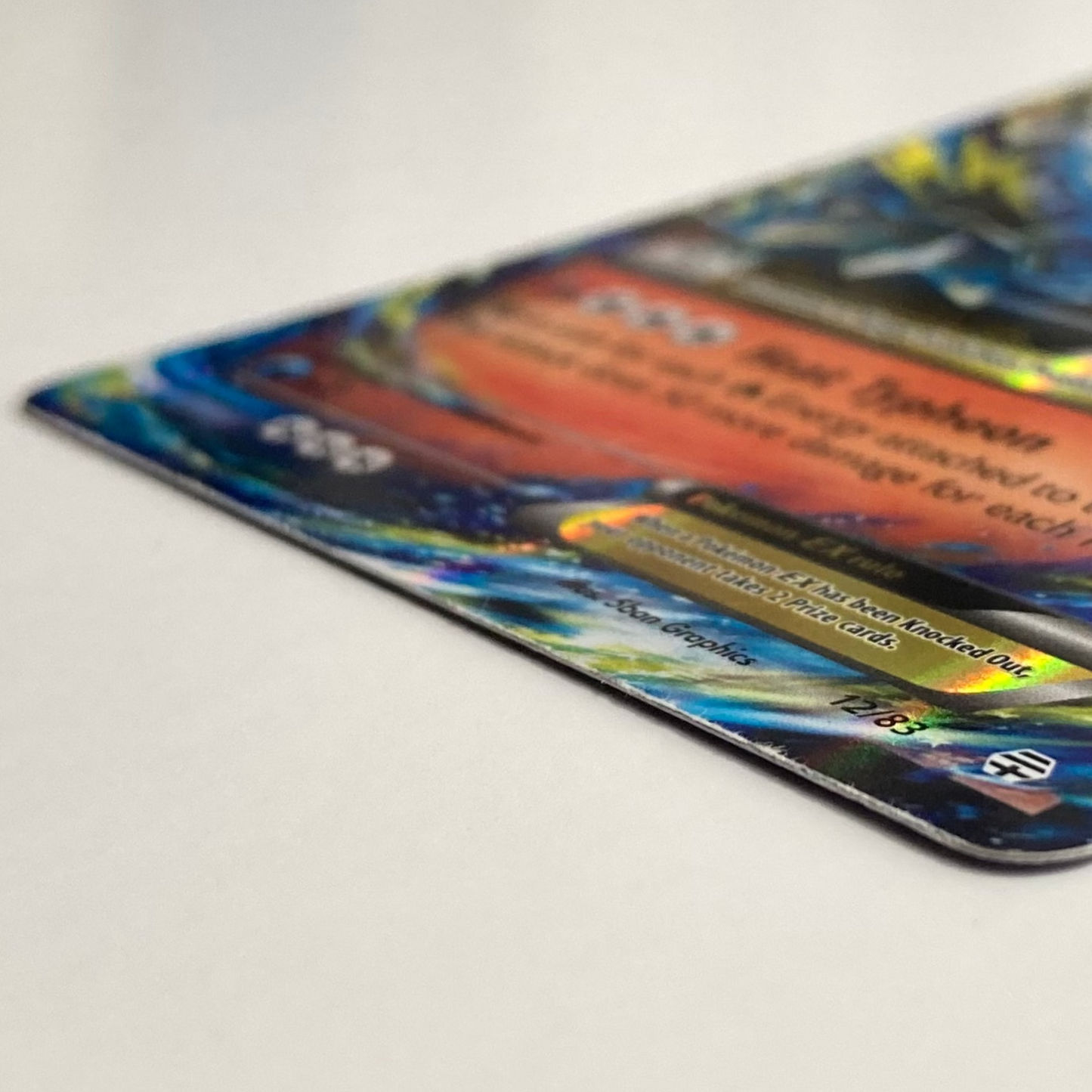 M Charizard EX - Generations (GEN) LP
