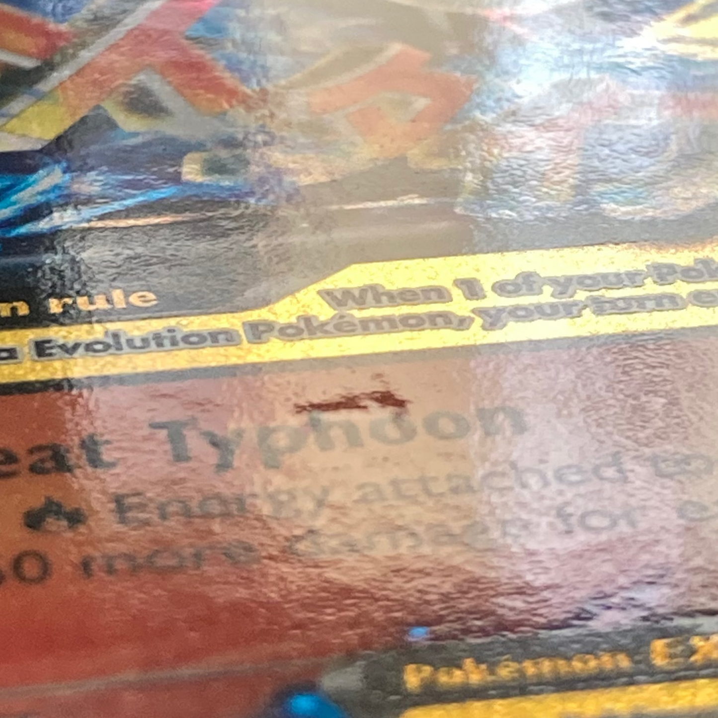 M Charizard EX - Generations (GEN) LP