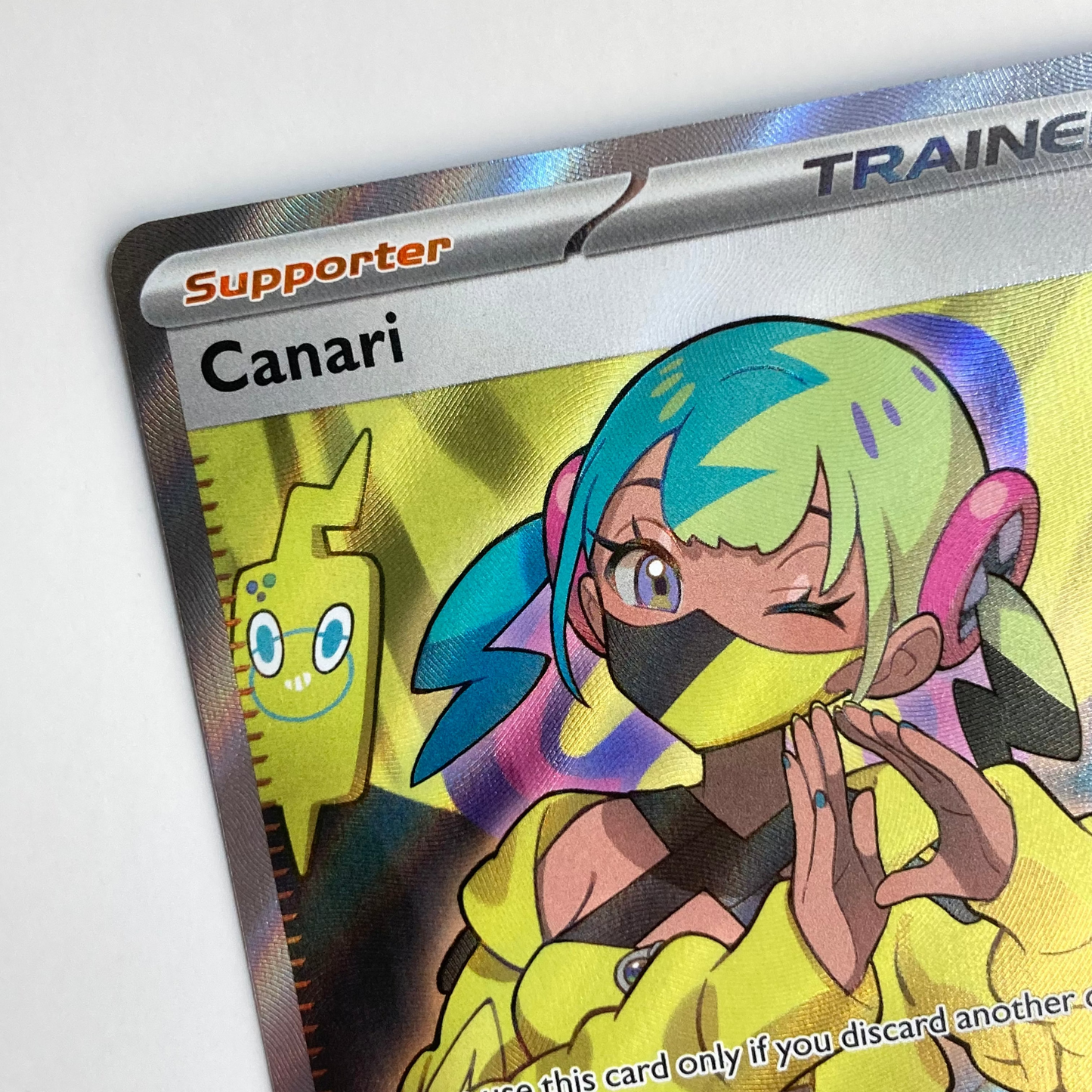 Canari - 257/217 - ME: Ascended Heroes (ASC) NM