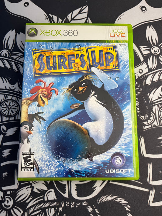 Surf's Up Xbox 360
