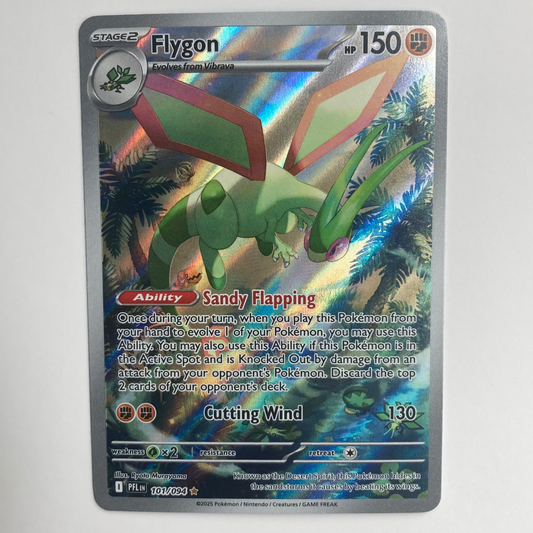 Flygon - 101/094 - ME02: Phantasmal Flames (PFL)