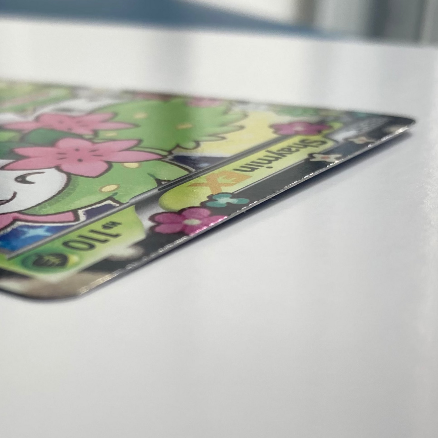 Shaymin EX - XY Promos (PR) LP