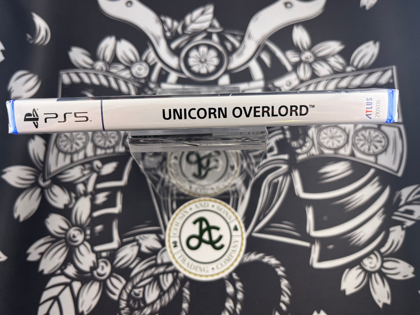 Unicorn Overlord Playstation 5 BNIB