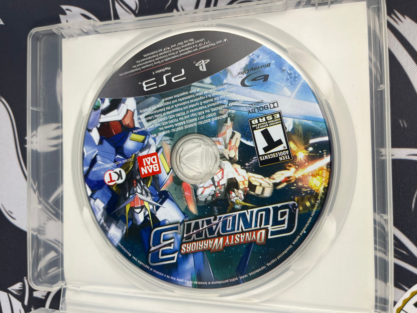 Dynasty Warriors: Gundam 3 Playstation 3