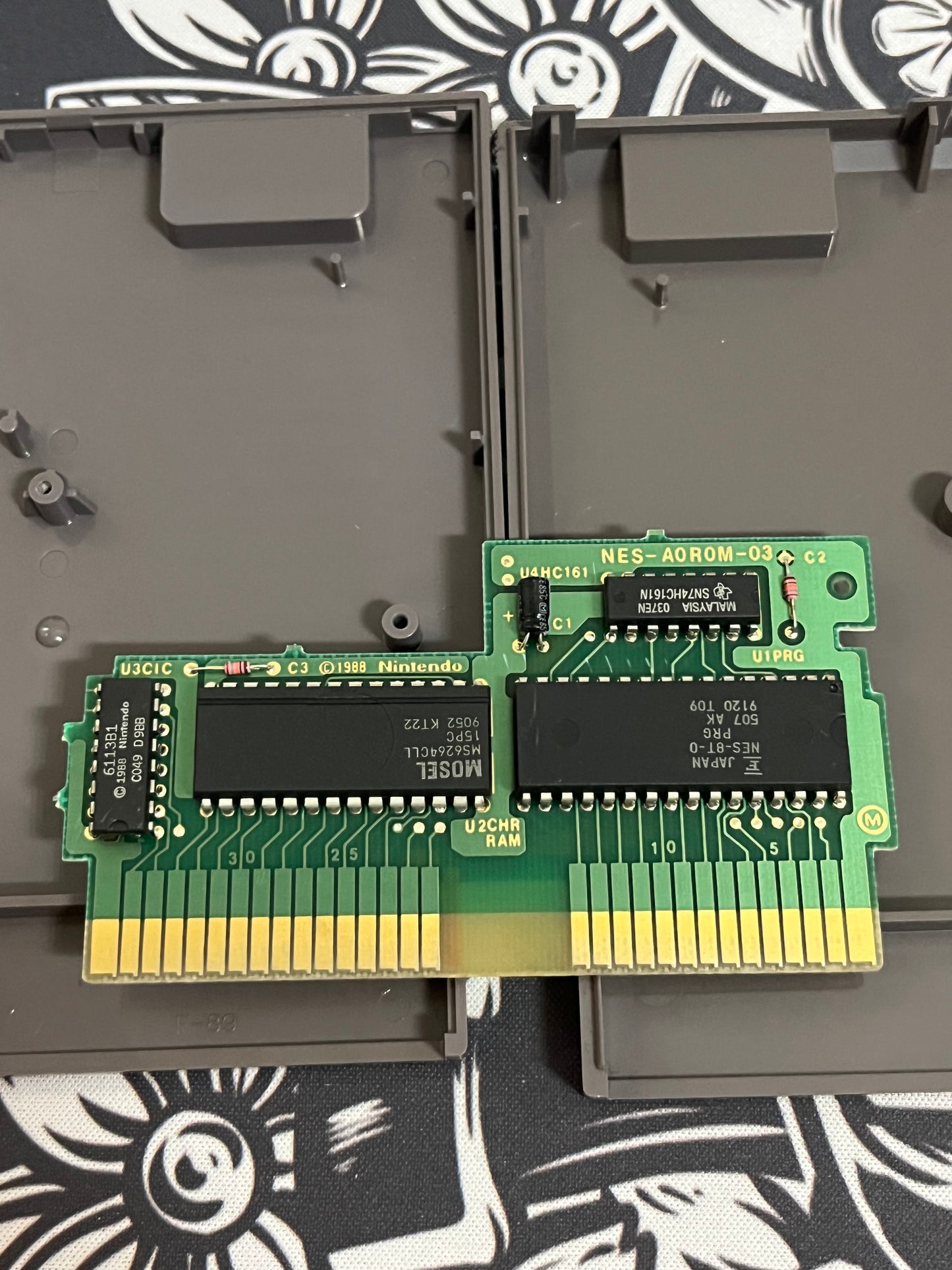 Battletoads NES CIB