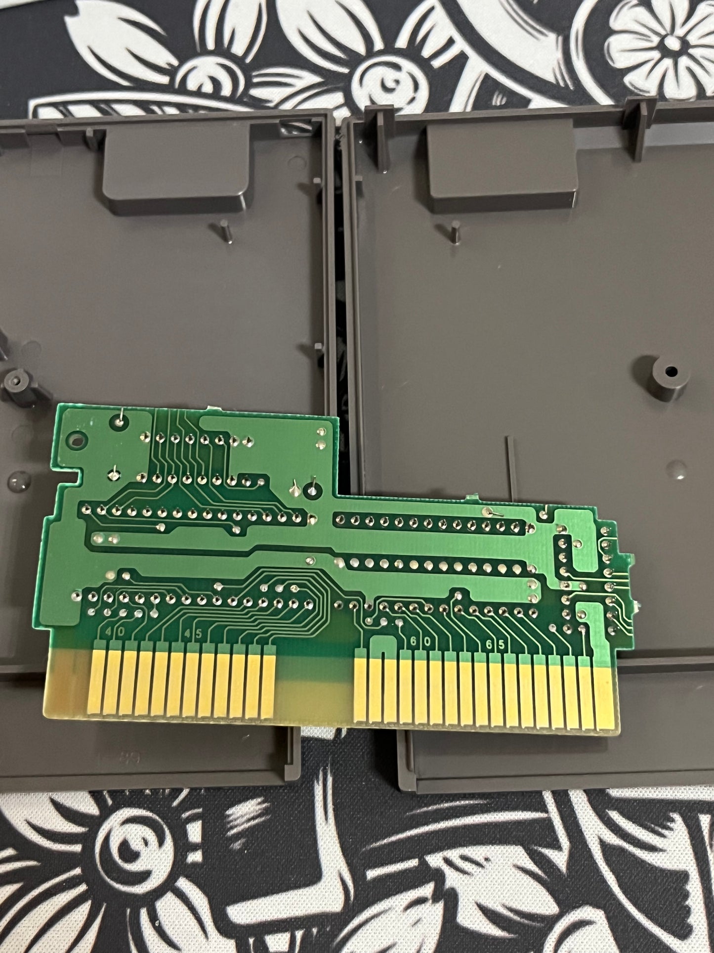 Battletoads NES CIB