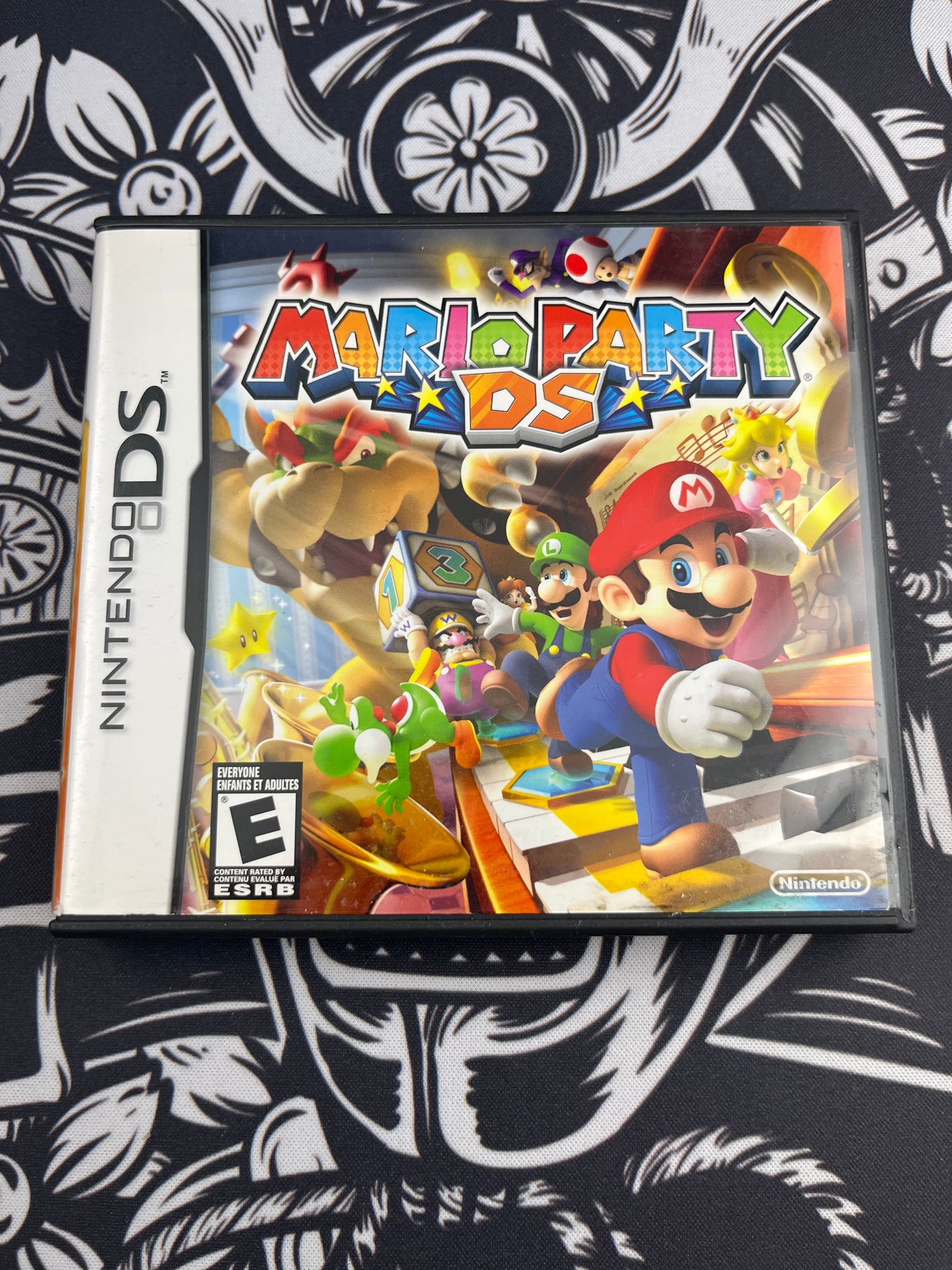 Mario Party DS