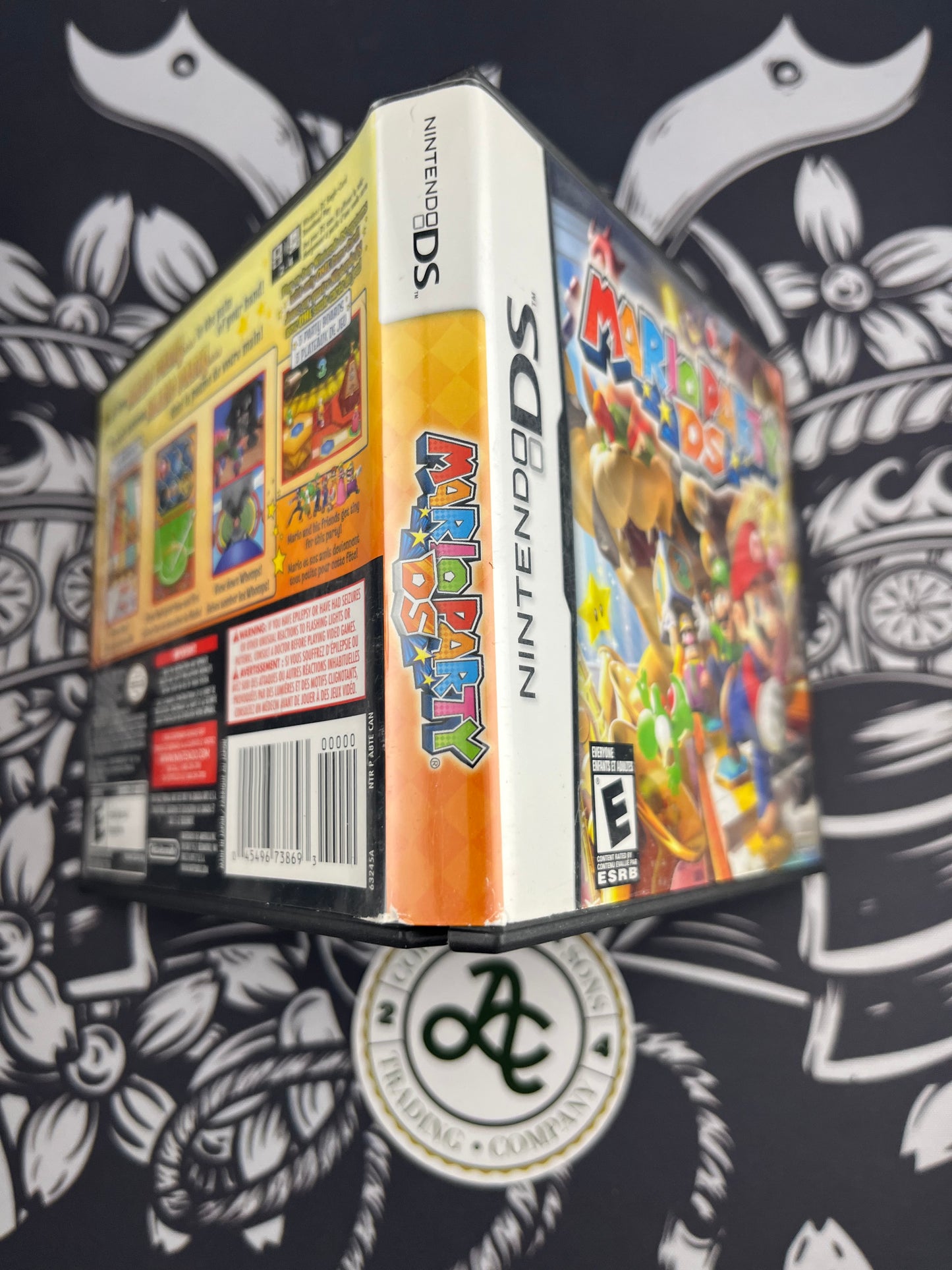 Mario Party DS