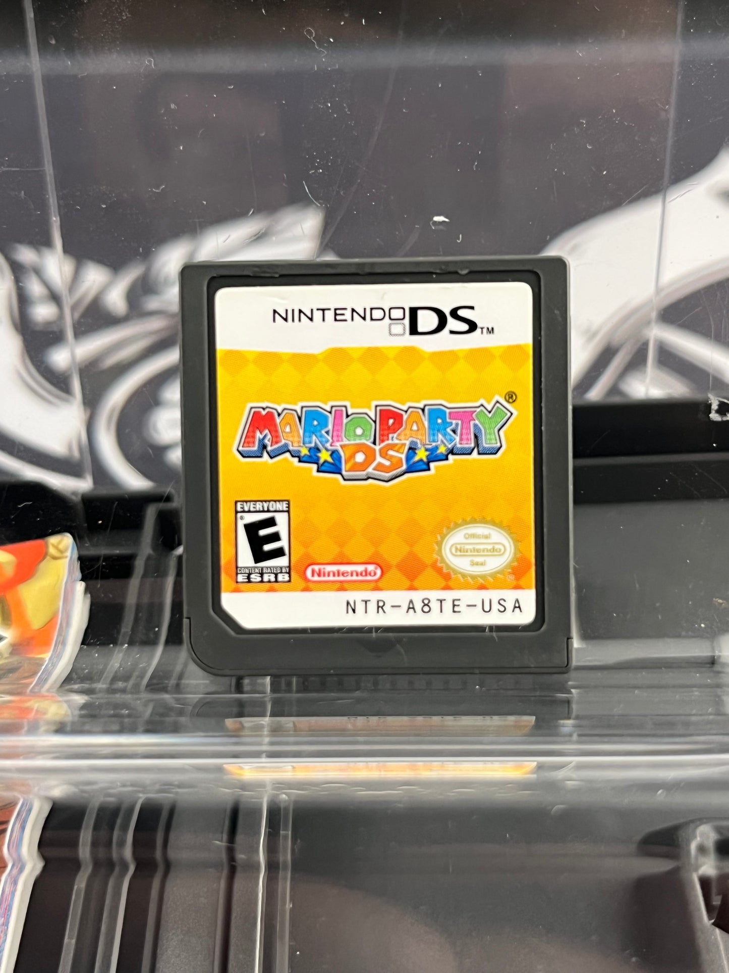 Mario Party DS