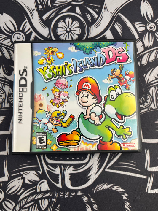 Yoshi Island - DS CIB