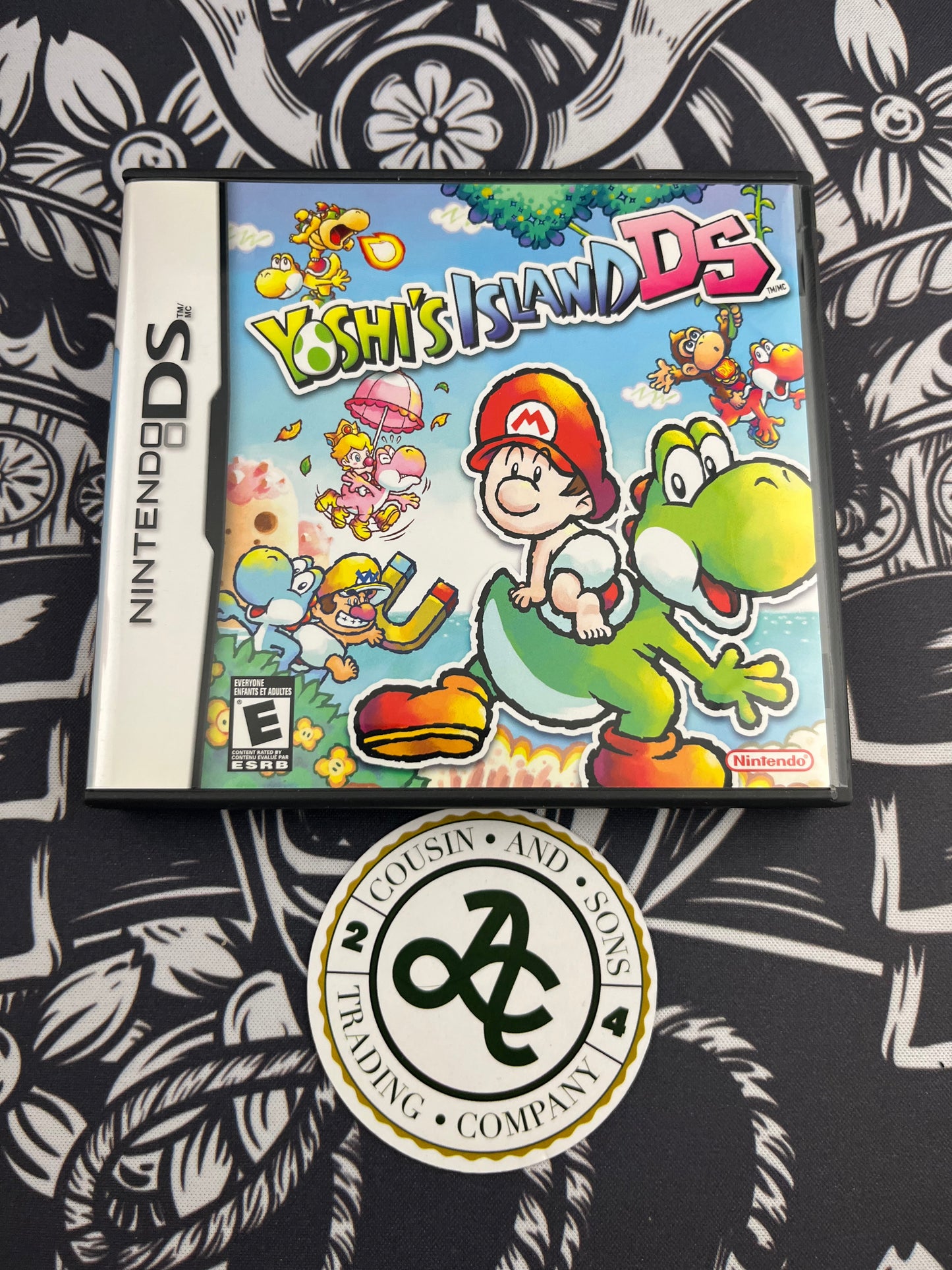 Yoshi Island - DS CIB