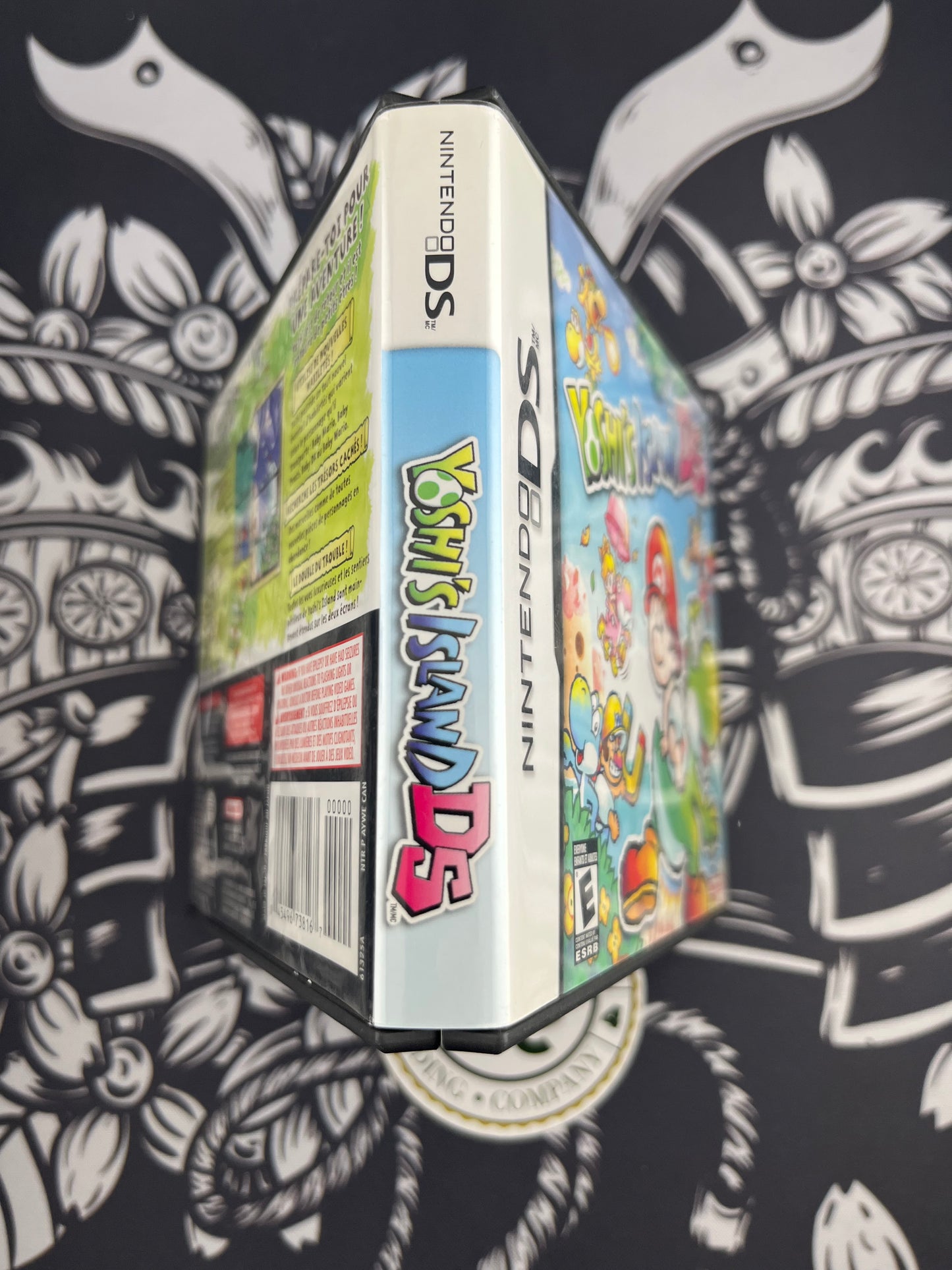 Yoshi Island - DS CIB