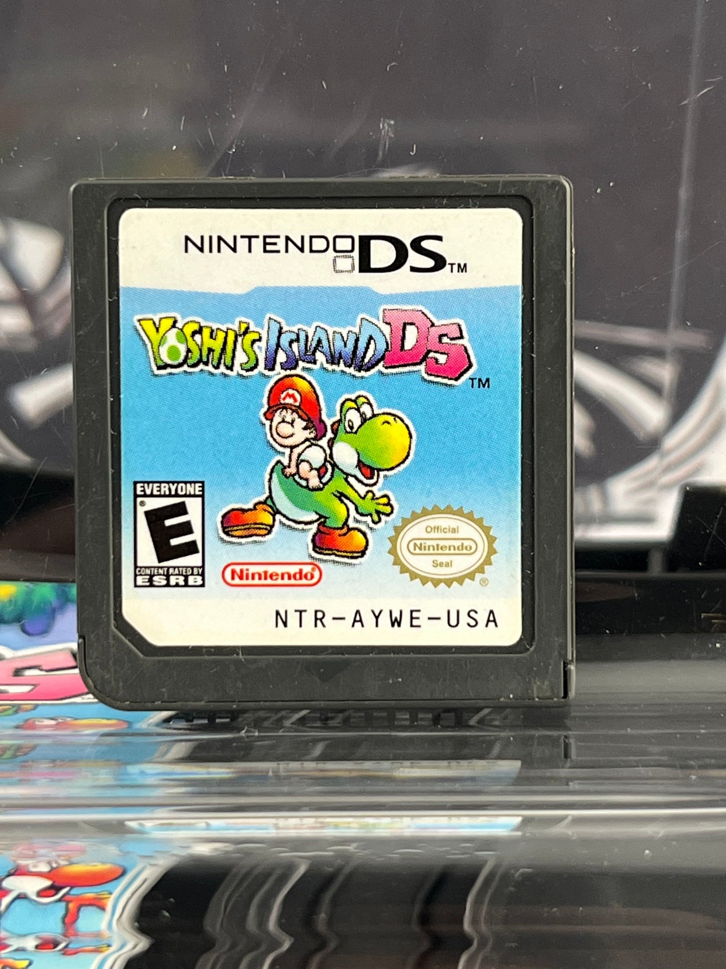 Yoshi Island - DS CIB