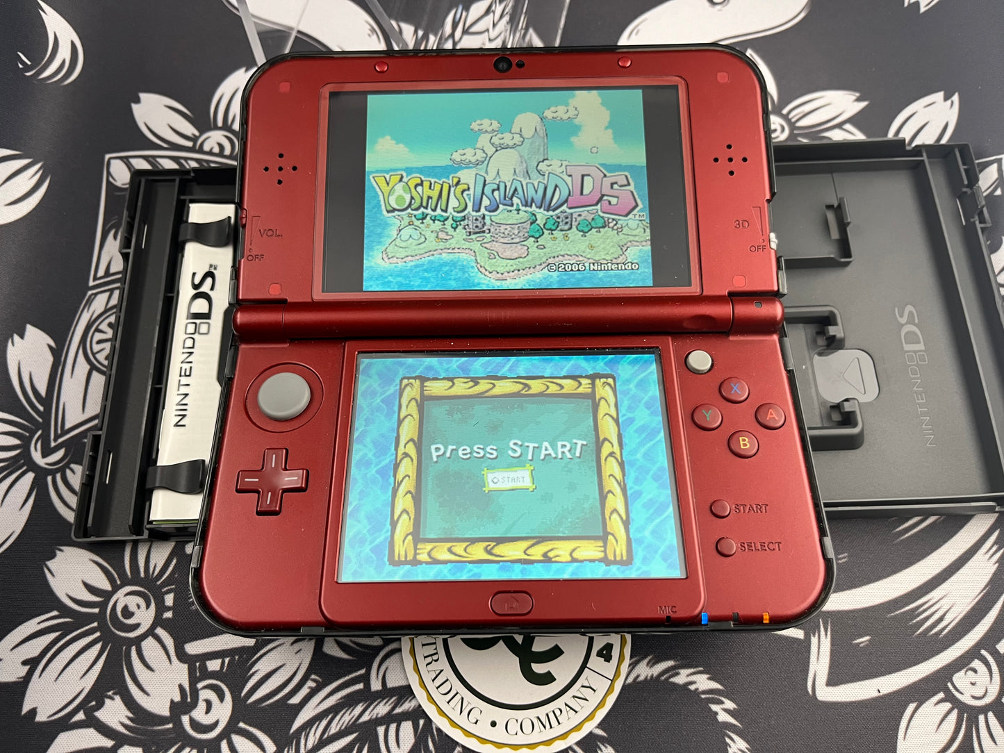 Yoshi Island - DS CIB