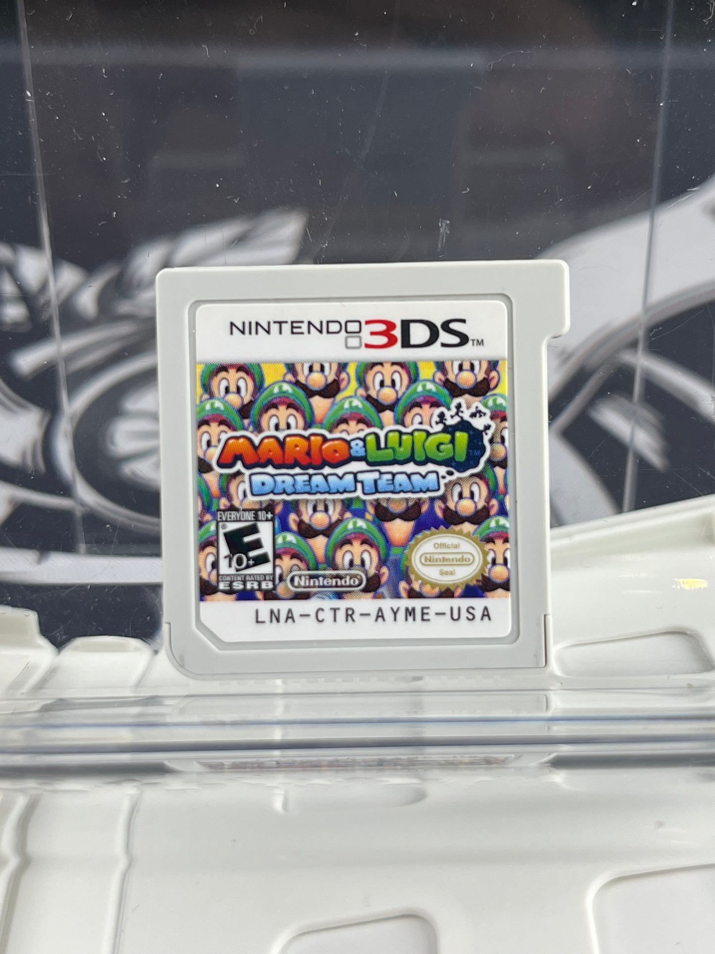 Mario & Luigi Dream Team - 3DS