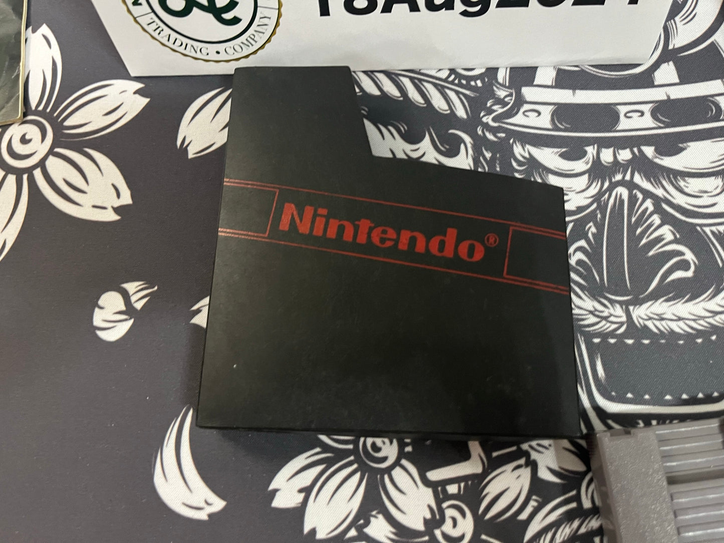 Super Mario Bros NES CIB