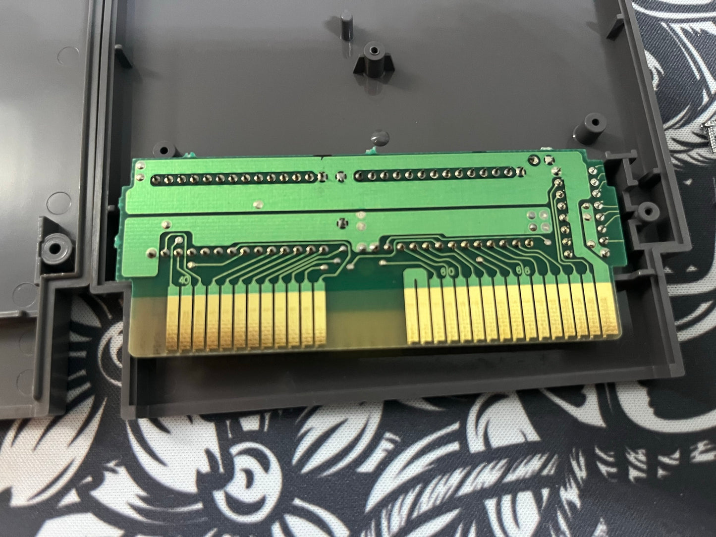 Super Mario Bros NES CIB